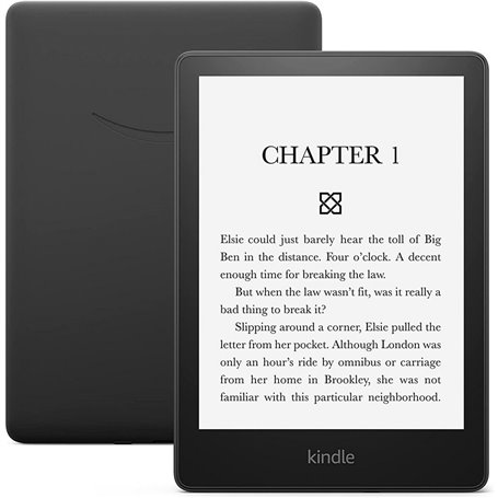 eBook Kindle Paperwhite 5 Noir 16 GB 6