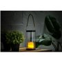 Lanterne à LED Activejet AJE-TILIA Jardin Noir Plastique
