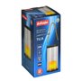 Lanterne à LED Activejet AJE-TILIA Jardin Noir Plastique