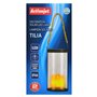 Lanterne à LED Activejet AJE-TILIA Jardin Noir Plastique