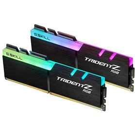 Mémoire RAM GSKILL Trident Z RGB DDR4 CL18 16 GB