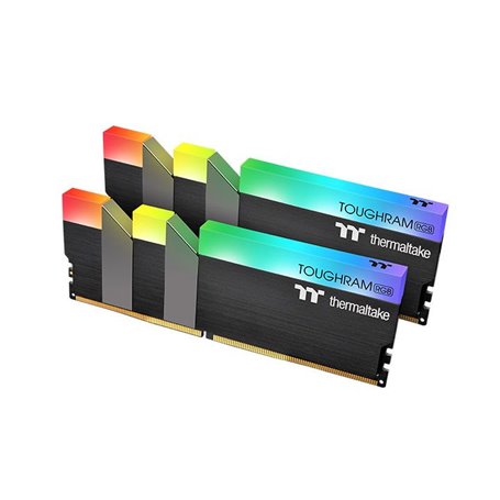 Mémoire RAM THERMALTAKE Toughram RGB CL19 16 GB