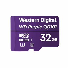 Carte Micro SD Western Digital WD Purple SC QD101 32 GB