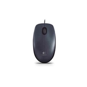 Logitech Mouse M90 souris Ambidextre USB Type-A Optique 1000 DPI