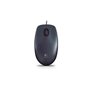 Logitech Mouse M90 souris Ambidextre USB Type-A Optique 1000 DPI