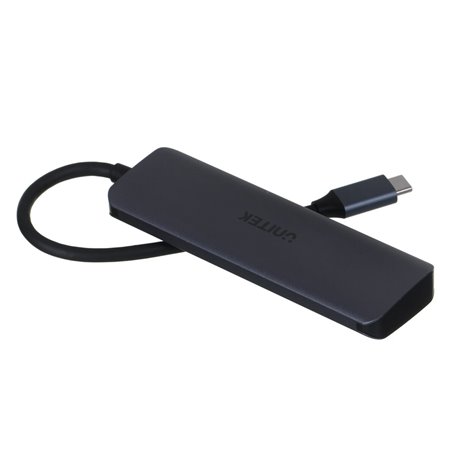 Hub USB Unitek H1107Q Noir