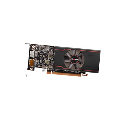 Carte Graphique Sapphire 11315-01-20G AMD Radeon RX 6400 GDDR6 4 GB