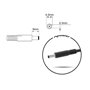 Chargeur d'ordinateur portable Mitsu 5ZM018 65 W