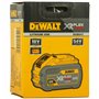 Batterie au lithium rechargeable Dewalt DCB547-XJ 9 Ah 18 V