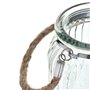 Lanterne à LED Activejet AJE-BERGENIA Jardin Jaune Argent verre Plastique