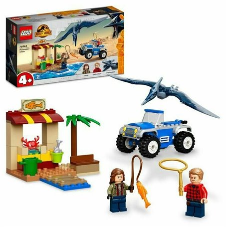 Playset Lego 76943 Multicouleur