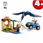 Playset Lego 76943 Multicouleur