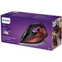 Philips 7000 series DST7022/40 Fer à vapeur HV noir/rouge