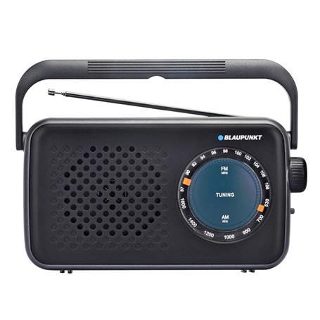 Radio Blaupunkt PR9BK Noir