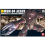 Figurine daction Bandai 1/144 MSM-04 ACGUY Moderne