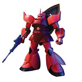 Figure à Collectionner Bandai 1/144 MS-14S GELGOOG (CHAR'S CUSTOM)