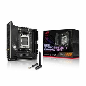 ASUS ROG STRIX B650E-I GAMING WIFI AMD B650 Emplacement AM5 mini ITX