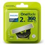 Philips Norelco OneBlade OneBlade QP420/50 Lame 360 de rechange