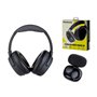 Oreillette Bluetooth Skullcandy S6CAW-R740 Noir