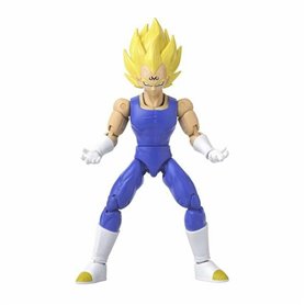 Figure à Collectionner Dragon Ball Dragon Stars Majin Vegeta 17 cm PVC