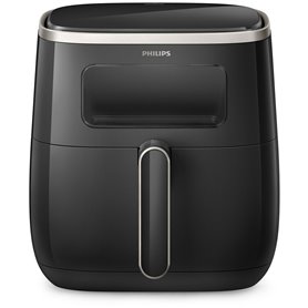 Philips 3000 series Airfryer XL HD9257/80 Fenêtre numérique