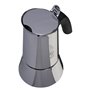 Cafetière Italienne Bialetti Argenté Acier inoxydable 240 ml 6 Tasses