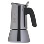 Cafetière Italienne Bialetti Argenté Acier inoxydable 240 ml 6 Tasses