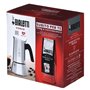 Cafetière Italienne Bialetti Argenté Acier inoxydable 240 ml 6 Tasses