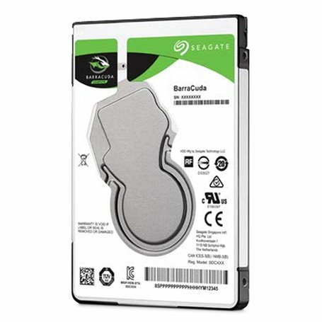 Seagate Barracuda 2.5" 2.5" 500 Go Série ATA III