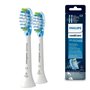 Tête de rechange Philips HX9042/17 Blanc 2 Unités