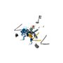 Set de construction Lego 71800 Ninjago 173 Pièces Doré + 6 Ans