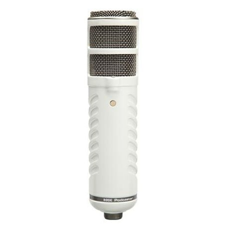 Microphone Rode PODCASTER Gris