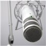 Microphone Rode PODCASTER Gris