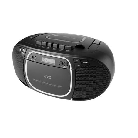 Radio JVC RC-E561B-DAB Noir
