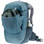 Sac à dos de Sport Deuter 320032413740 Jaune