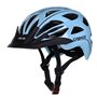 Casque de Cyclisme pour Adultes Casco ACTIV2 J Noir Bleu clair 52-56 cm