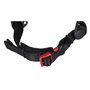 Casque de Cyclisme pour Adultes Casco ACTIV2 J Noir Bleu clair 52-56 cm