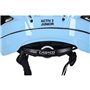 Casque de Cyclisme pour Adultes Casco ACTIV2 J Noir Bleu clair 52-56 cm