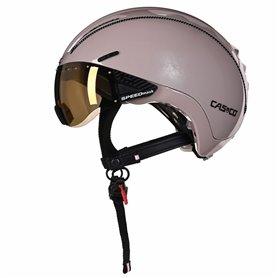 Casque de Cyclisme pour Adultes Casco ROADSTER+ Doré 55-57