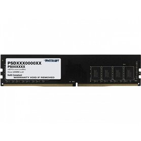 Mémoire RAM Patriot Memory 7D4832AB9CH00500PT 8 GB DDR4 3200 MHz