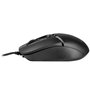 Souris A4 Tech A4TMYS47116 Noir