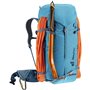 Sac à dos de Sport Deuter 336152313820 Bleu Orange