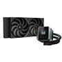 Kit de refroidissement liquide DEEPCOOL R-LX550-BKDSNC-G-1