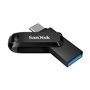 Clé USB SanDisk Ultra Dual Drive Go Noir 512 GB (1 Unité)