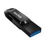 Clé USB SanDisk Ultra Dual Drive Go Noir 512 GB (1 Unité)