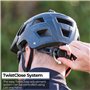 Casque de Cyclisme pour Adultes BBB Cycling BHE-54 Nanga Noir L