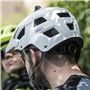 Casque de Cyclisme pour Adultes BBB Cycling BHE-54 Nanga Blanc L