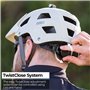 Casque de Cyclisme pour Adultes BBB Cycling BHE-54 Nanga Blanc M