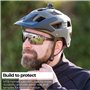 Casque de Cyclisme pour Adultes BBB Cycling BHE-54 Nanga Olive M 54-58 cm