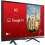 TV intelligente UD 24GW5210S HD 24" LED HDR